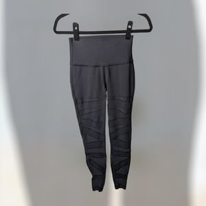 Lululemon Wunder Under Pant (Hi-Rise) *Tech Mesh 28"